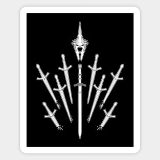 Blades of Morgul Magnet